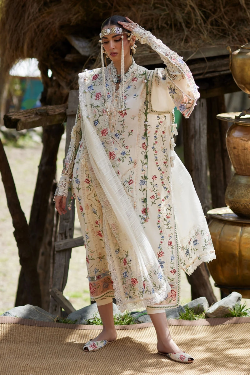 Elan Kashmee Lawn'26 - SOZRAAG (EL26-03 B)