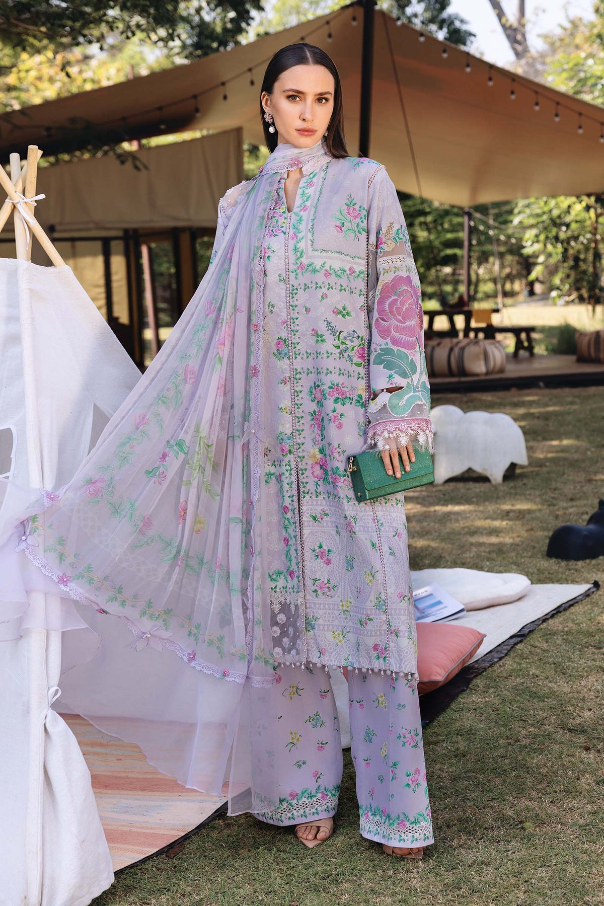 Maria.B M Prints Summer'26 - MPT-2904-A