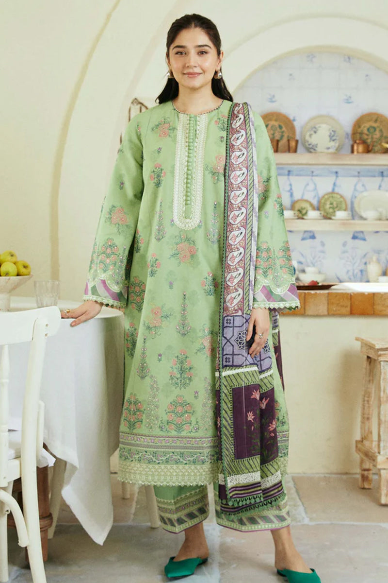 Coco By Zara Shahjahan Eid Edit - Nisa - D9
