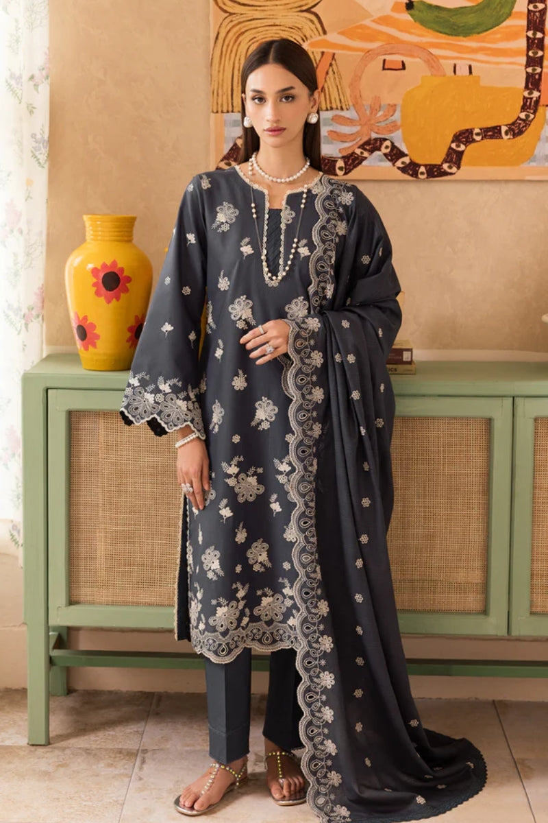 Rajbari Nissa Chikankari Lawn'26 - 01