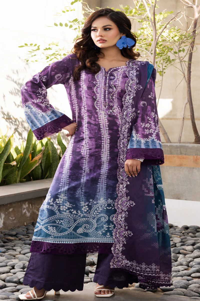 AFREEN LAWN COLLECTION SUMMER AF- 162