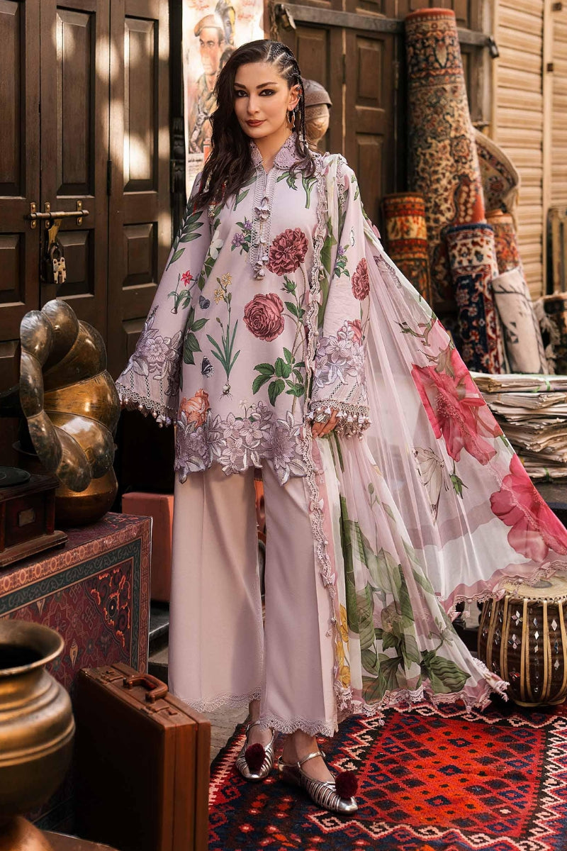 Maria.B M Prints Fall'26 - MPT-3109-A