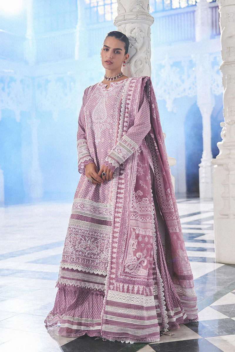 Sobia Nazir Luxury Eid Lawn - Design 11B