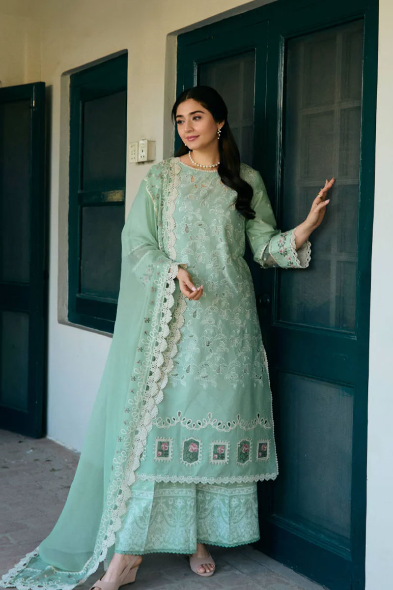Manara Luxury Lawn - MINA