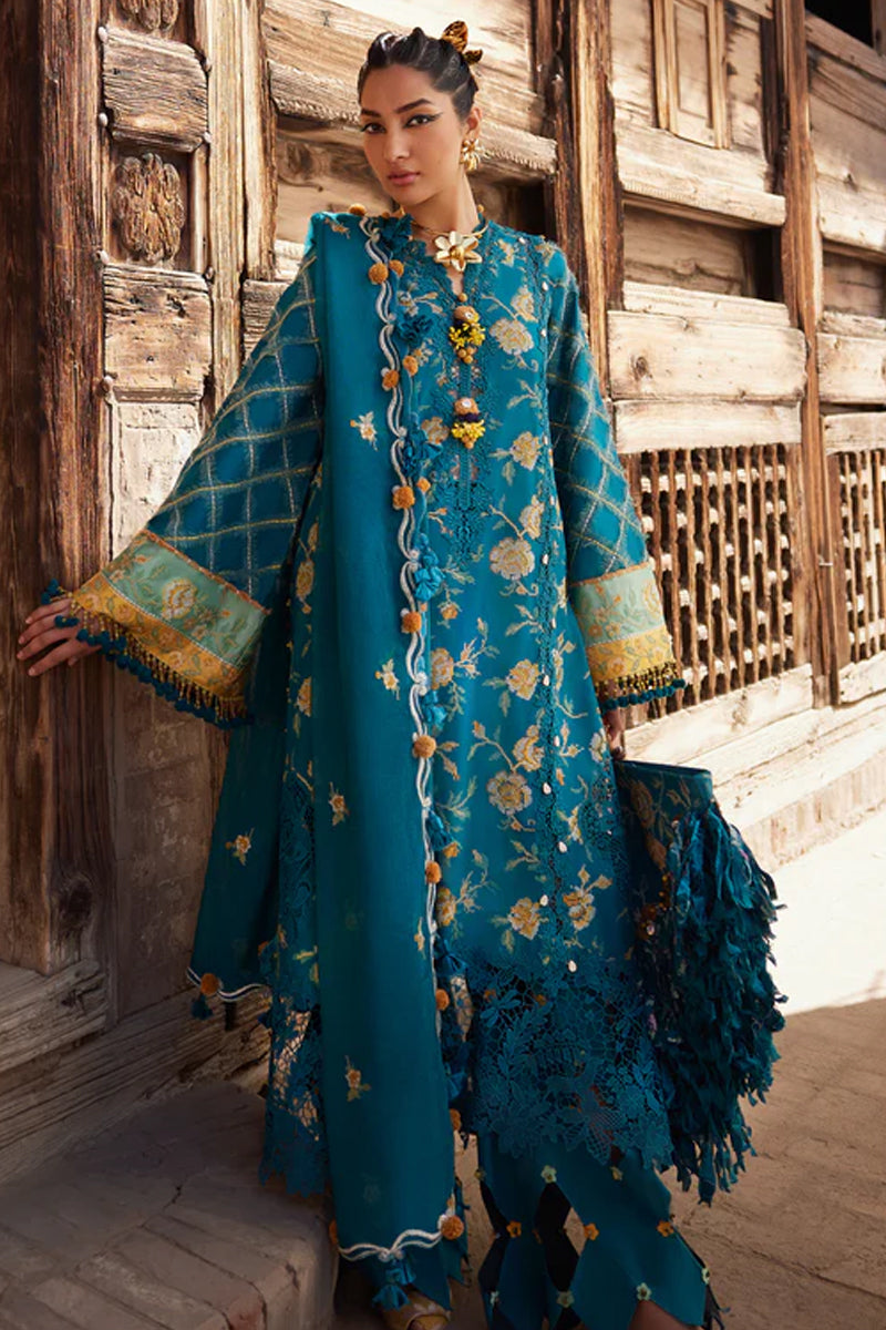 Elan Eid Lawn'25 - OPHELIA (EL25-10 A)