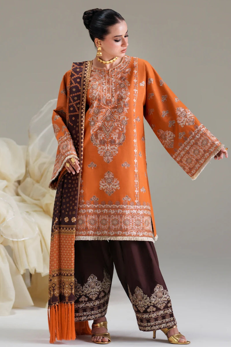 Bin Ilyas Amour Luxury Lawn '26 - 183-A