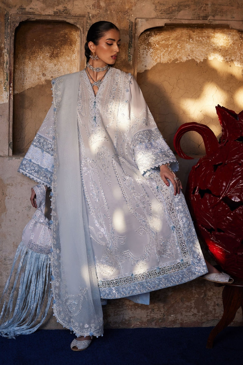Elan Kashmee Lawn'26 - ROUHAAN (EL26-04 A)