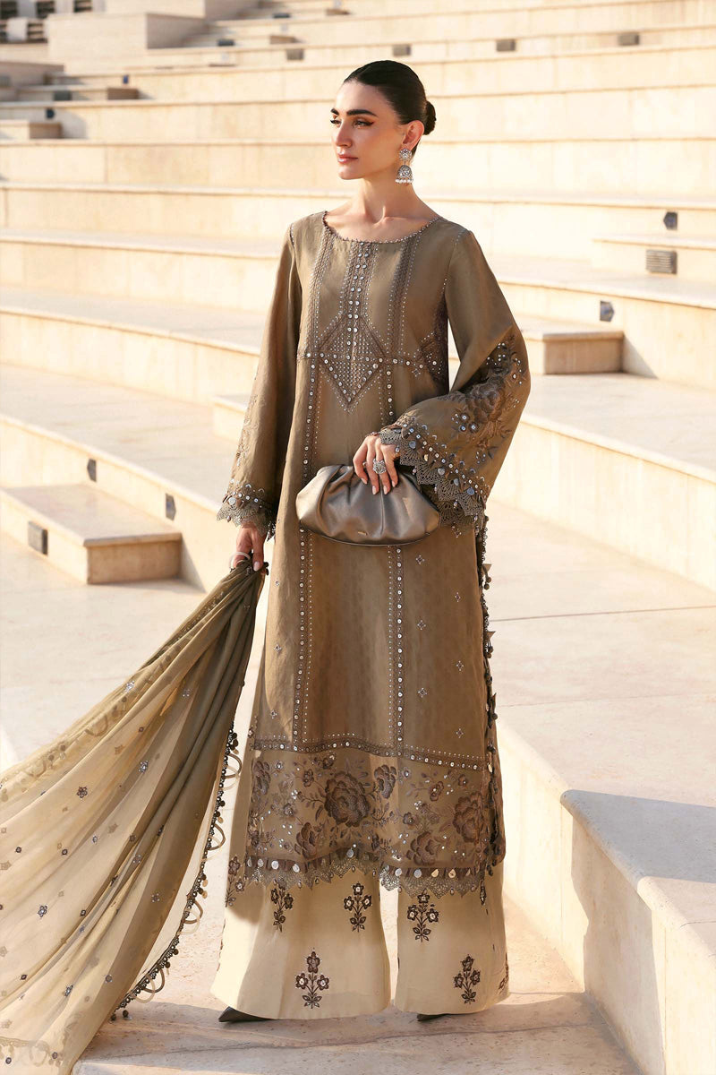 Maria.B Luxury Lawn'26 - 2A