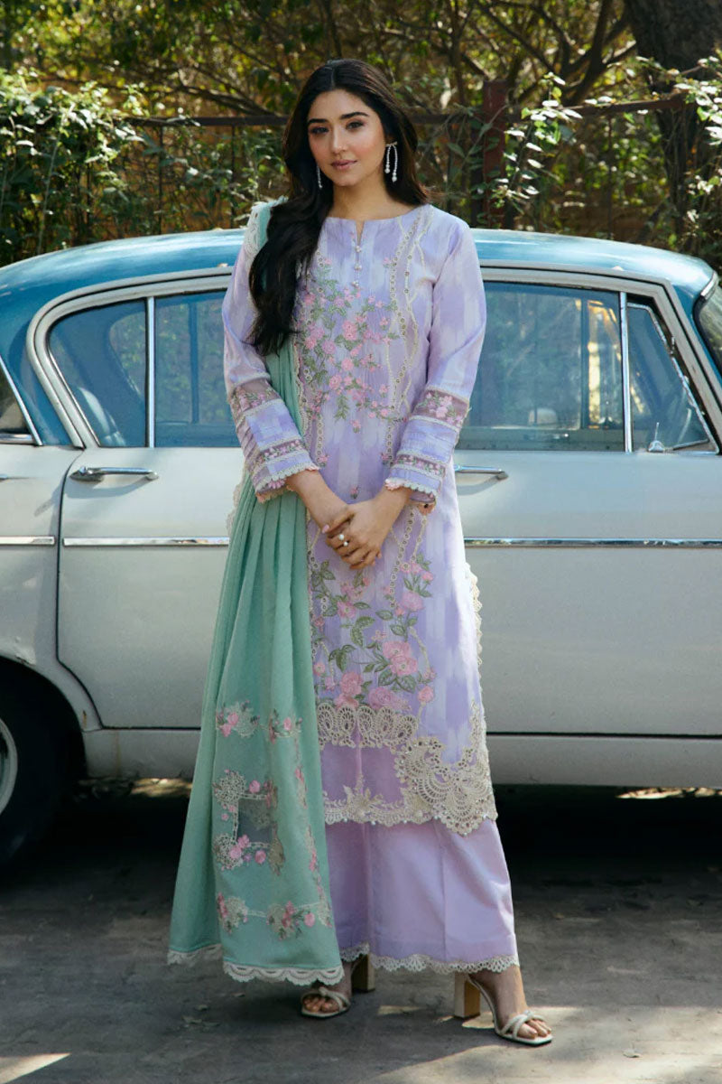 Manara Luxury Lawn - MAHRANG