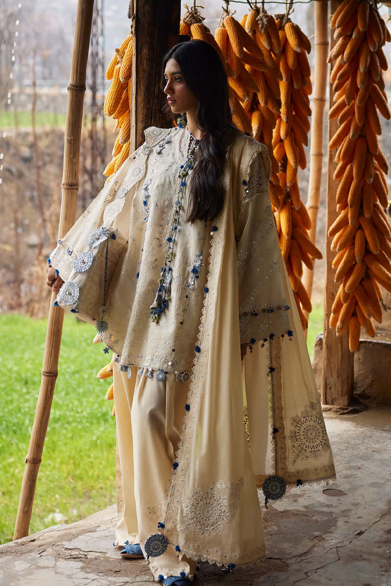 Zaha Meili Lawn'26 - ZL26-02 B