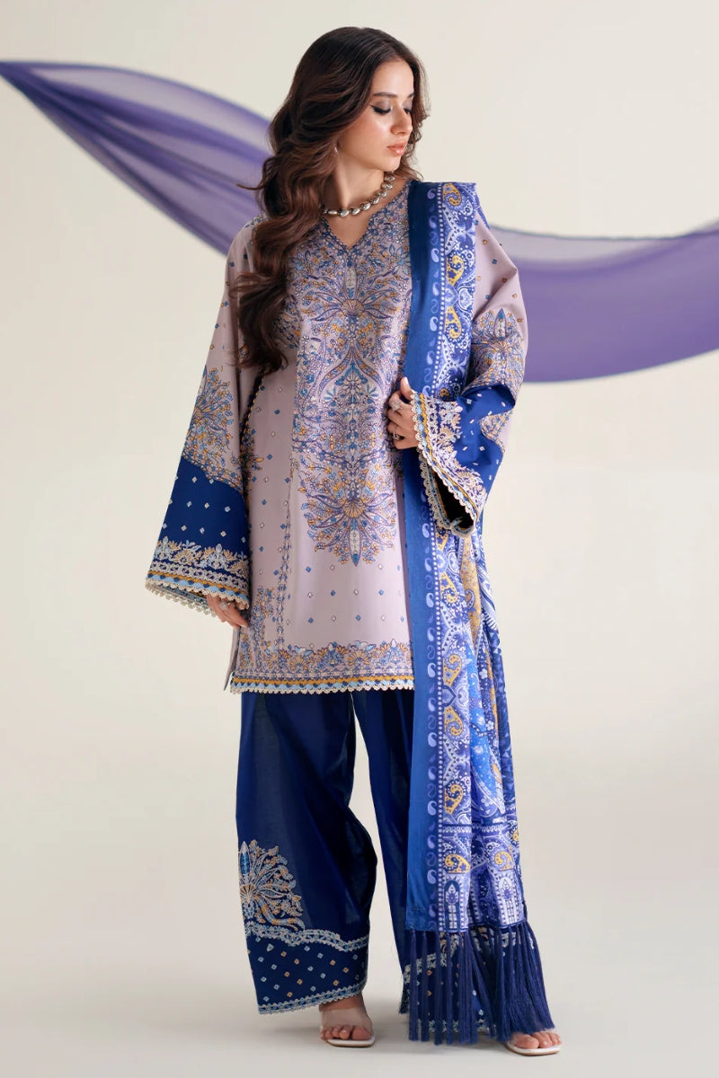 Bin Ilyas Amour Luxury Lawn '26 - 182-B