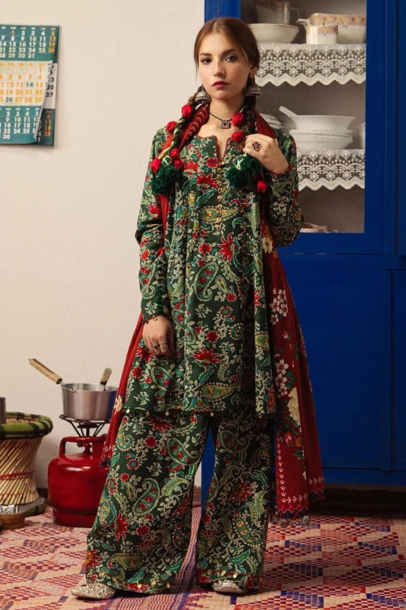 Zara Shahjahan Coco Prints Vol-04'26 - Sofia-6B