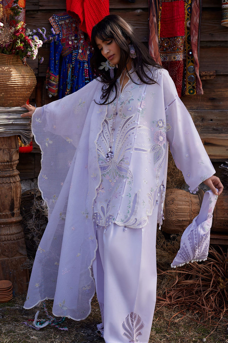 Zaha Meili Lawn'26 - ZL26-10 B