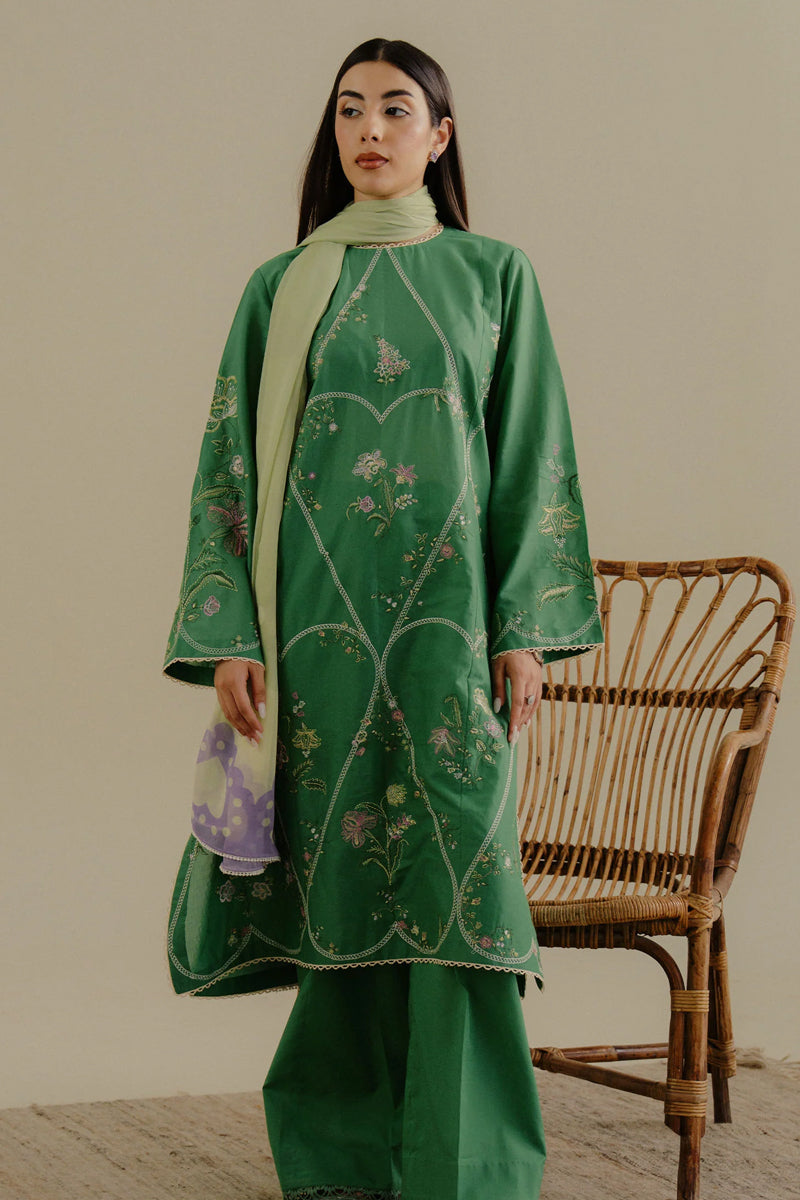 Coco By Zara Shahjahan Tara 8B