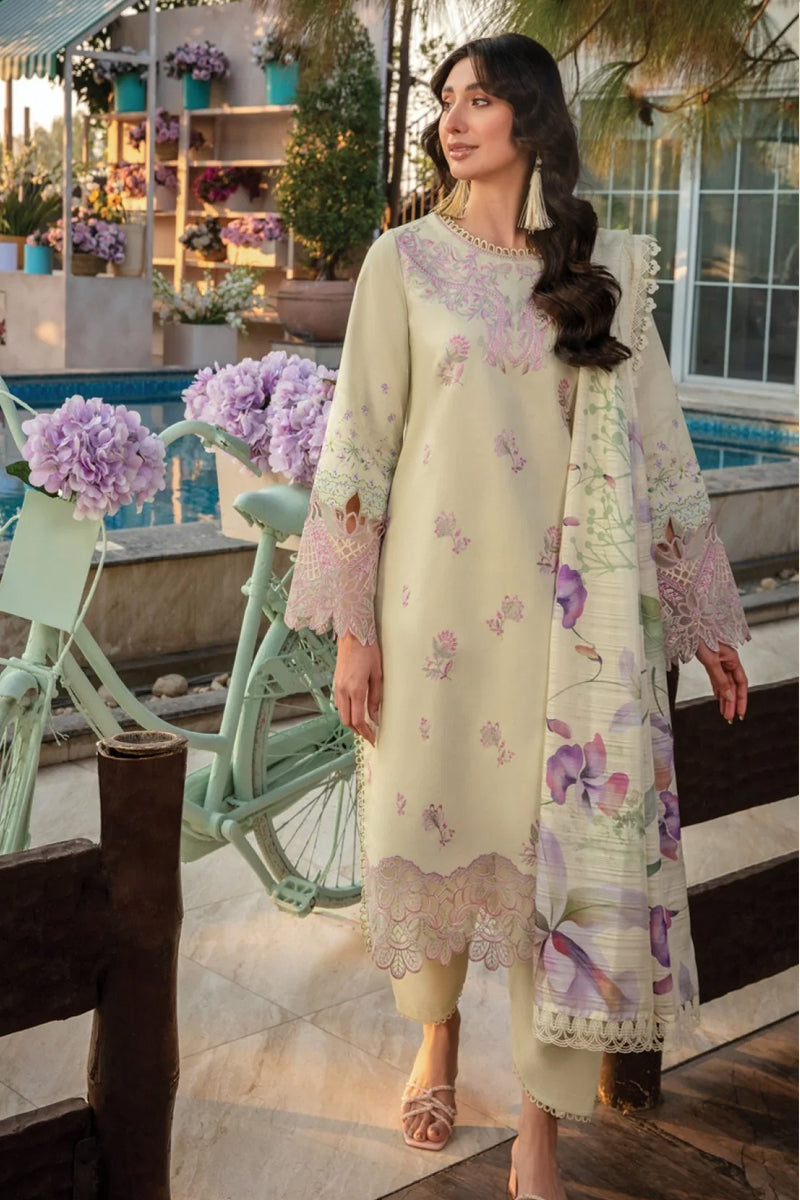 Rang Rasiya Florence Summer Edit'25 - MANAH