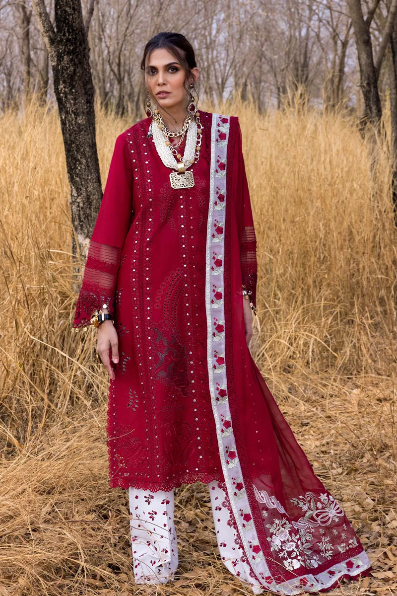 Saira Shakira Lawn'25 SHAMS-A