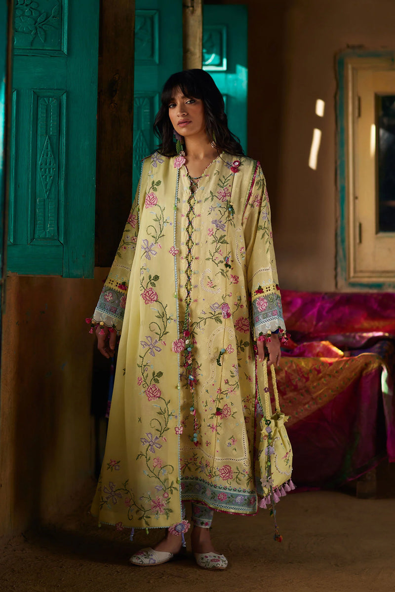 Zaha Meili Lawn'26 - ZL26-03 B