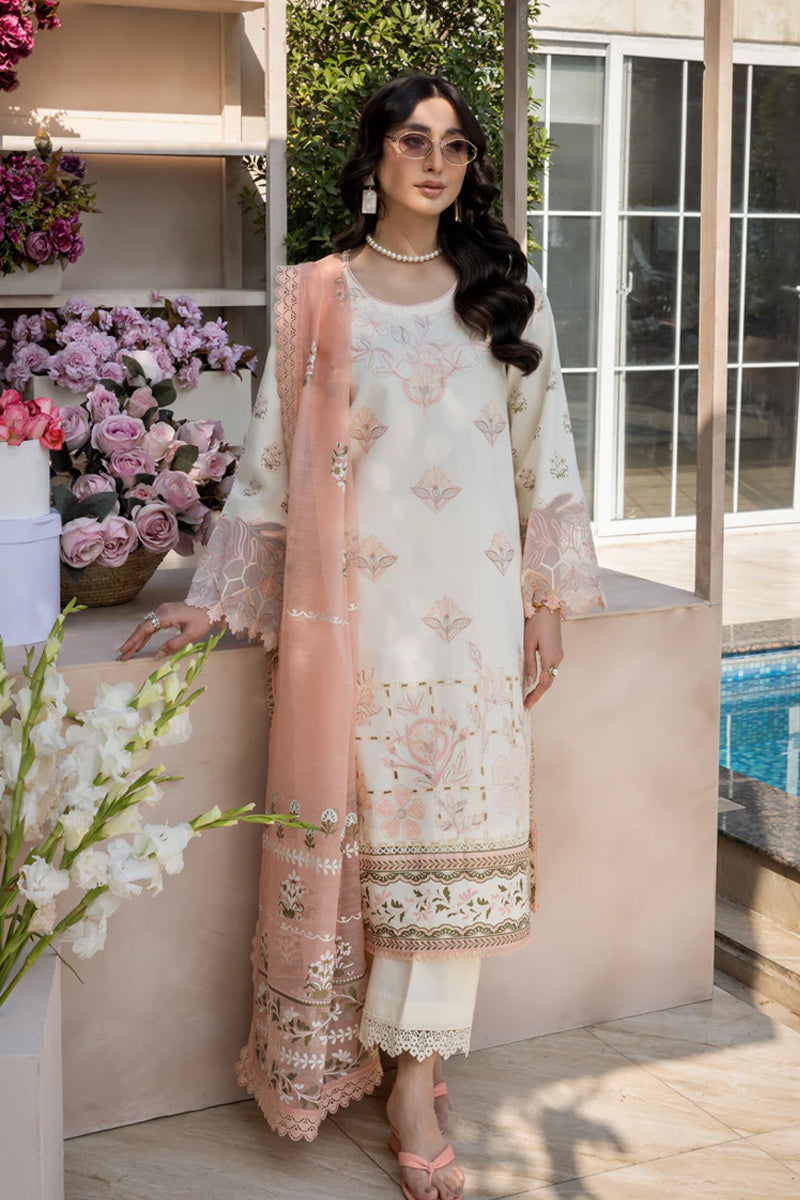 Rang Rasiya Florence Summer Edit'25 - Miraal