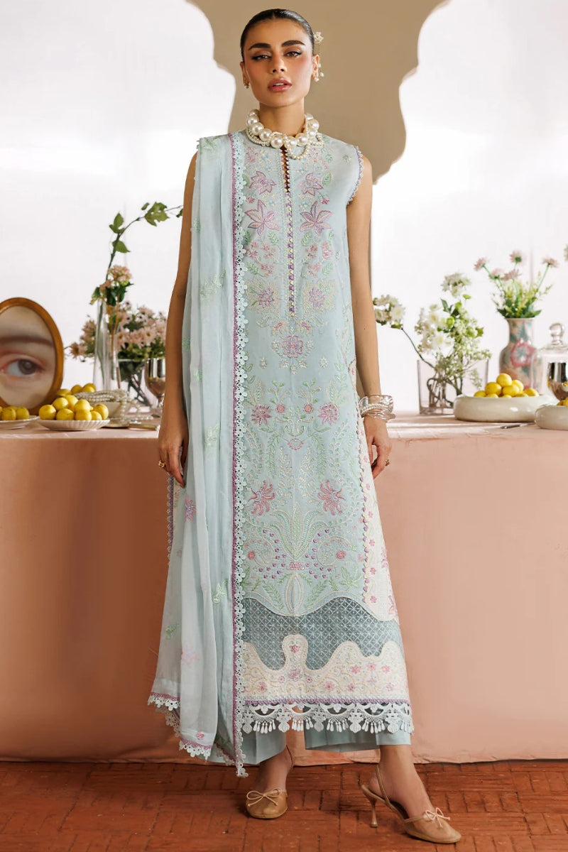Mahnur Morbagh Luxury Lawn '26 - M-01