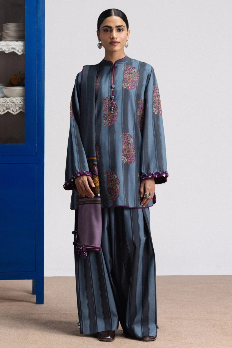 Zara Shahjahan Coco Prints Vol-04'26 - Rania-4B