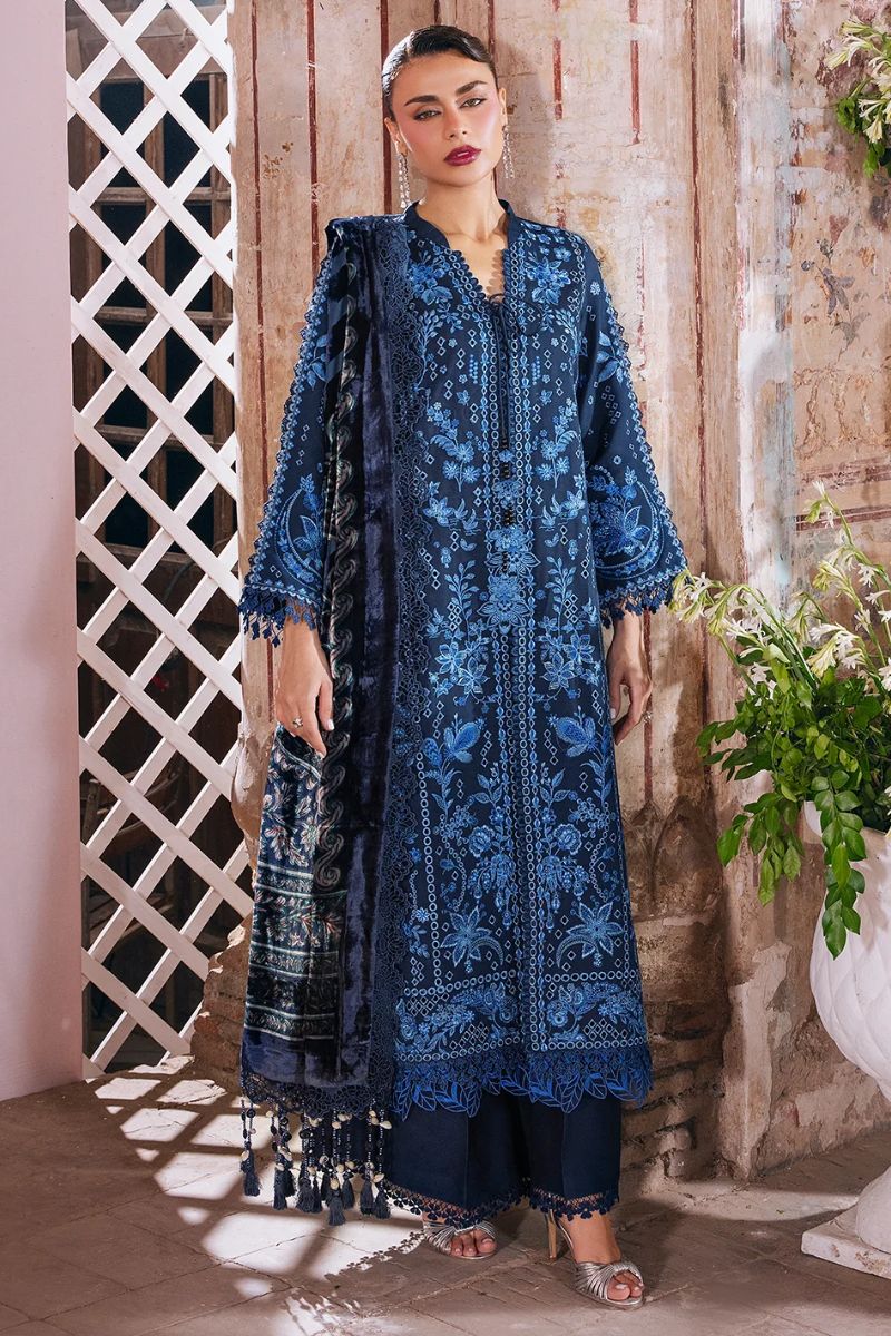 Mahnur Amelia Winter '26 - AM-01