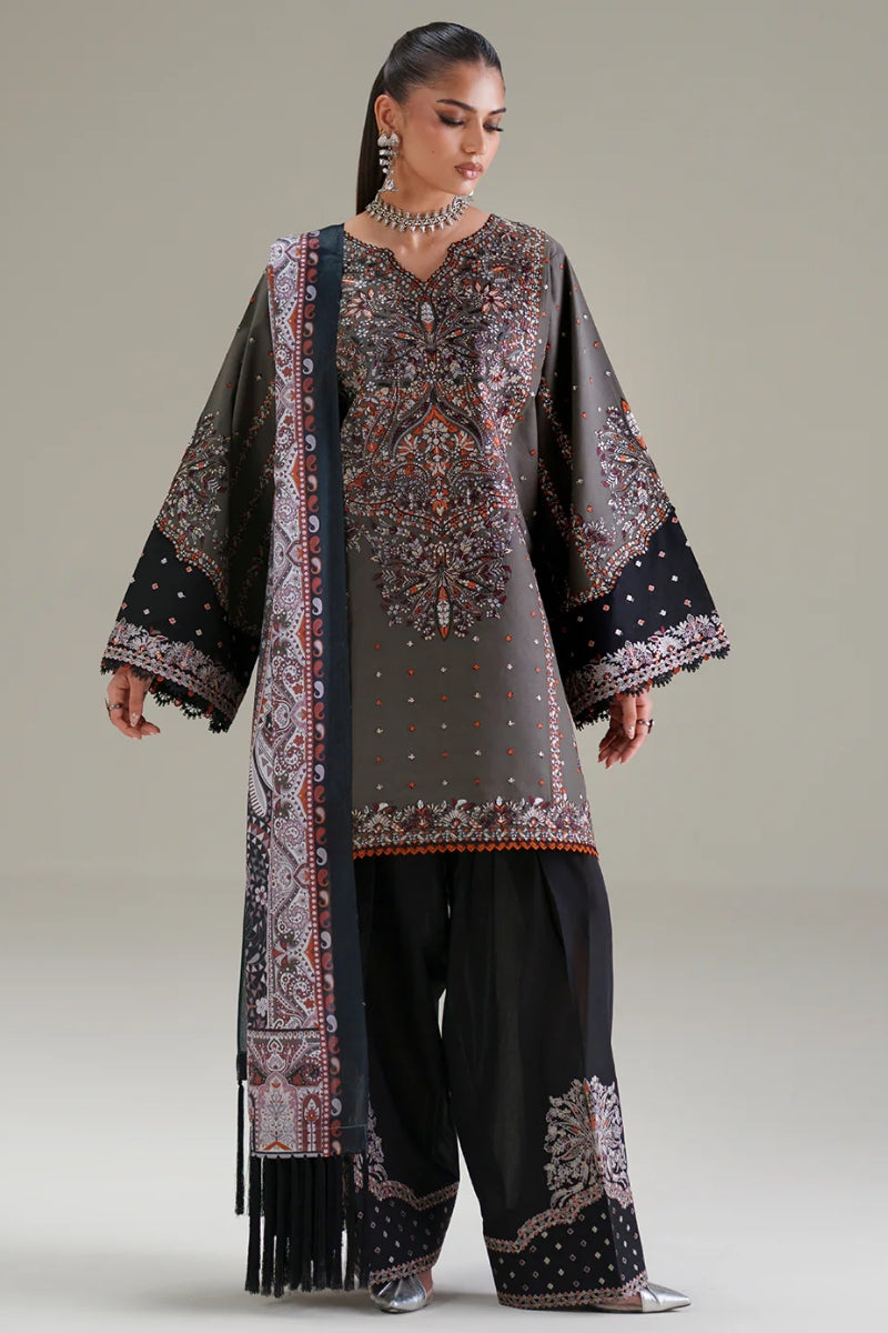 Bin Ilyas Amour Luxury Lawn '26 - 182-A