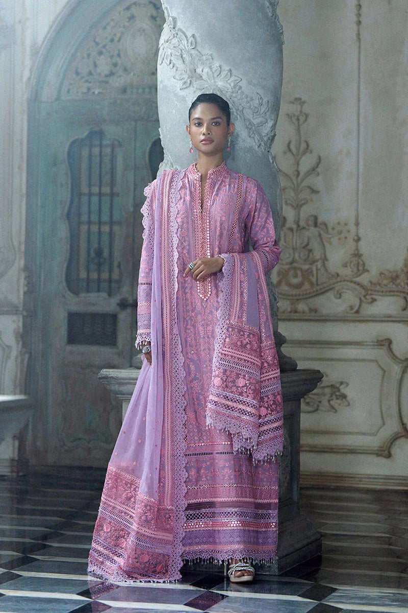 Sobia Nazir Luxury Eid Lawn - Design 2A