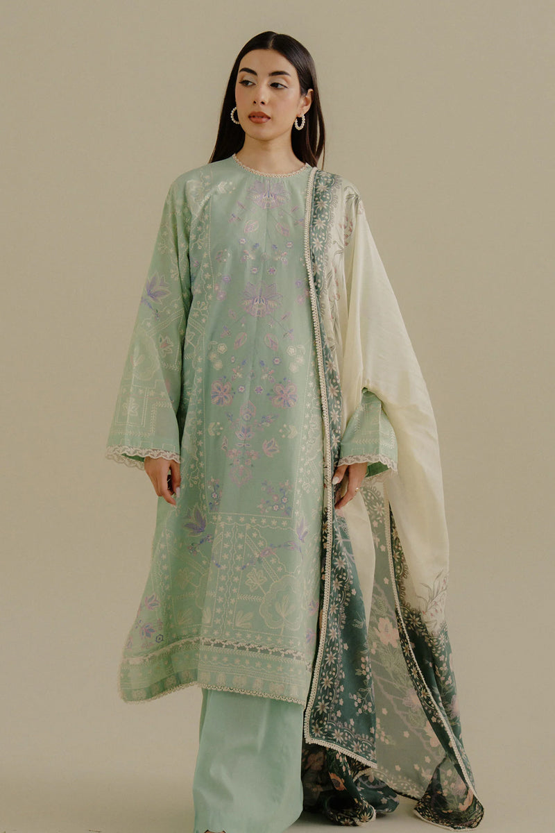Coco By Zara Shahjahan Nyssa-10A