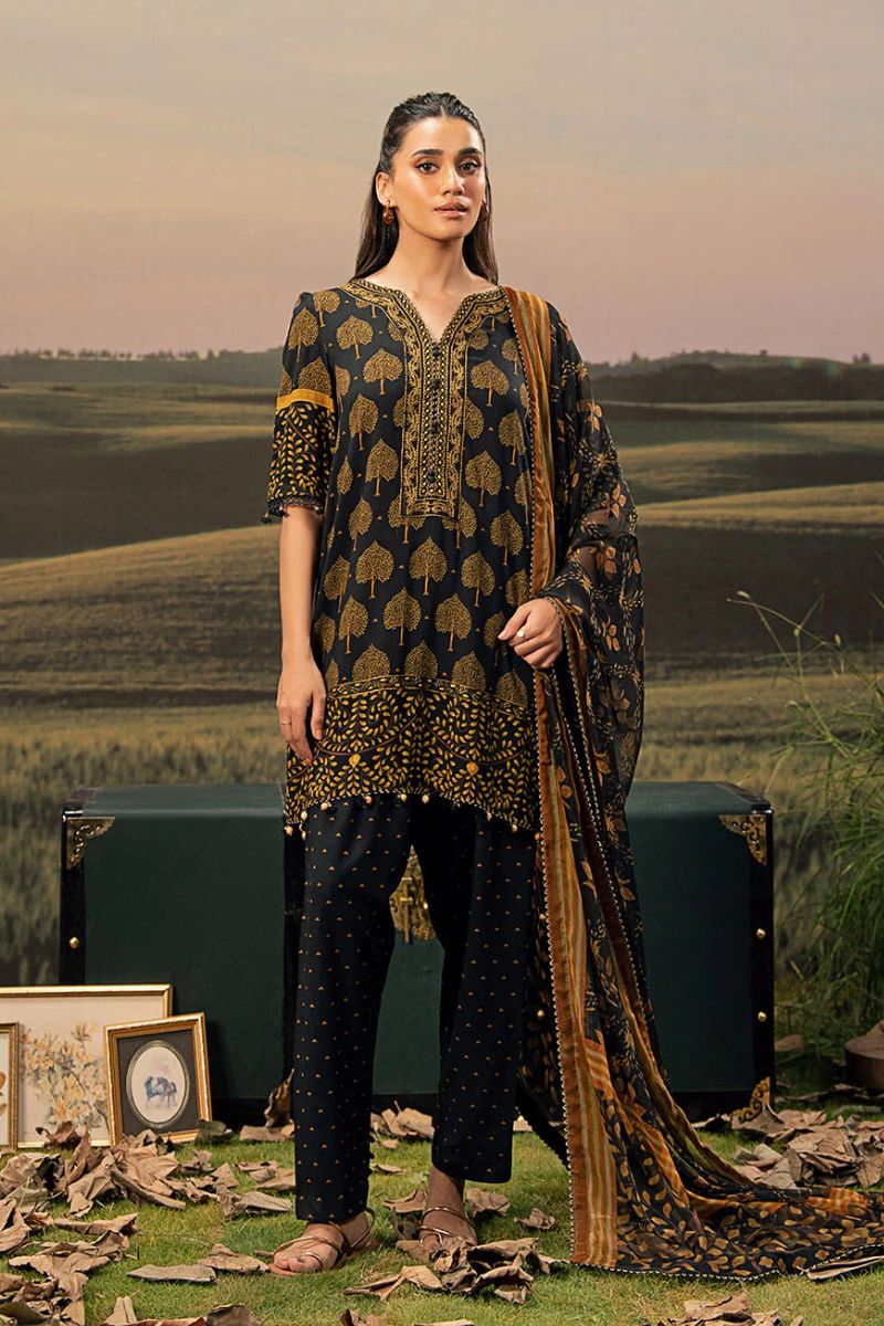 Maria.B M Basic Winter'25 - 03B