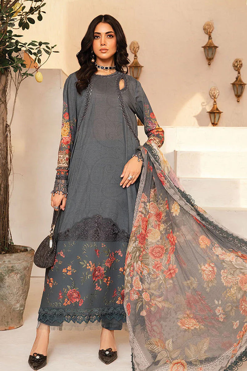 Maria B - M Prints Eid Edit - Design 2B