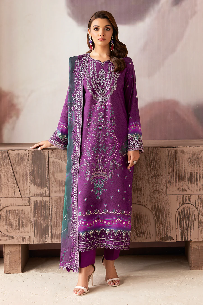 RAMSHA RIWAJ PREMIUM RAW SILK J-510