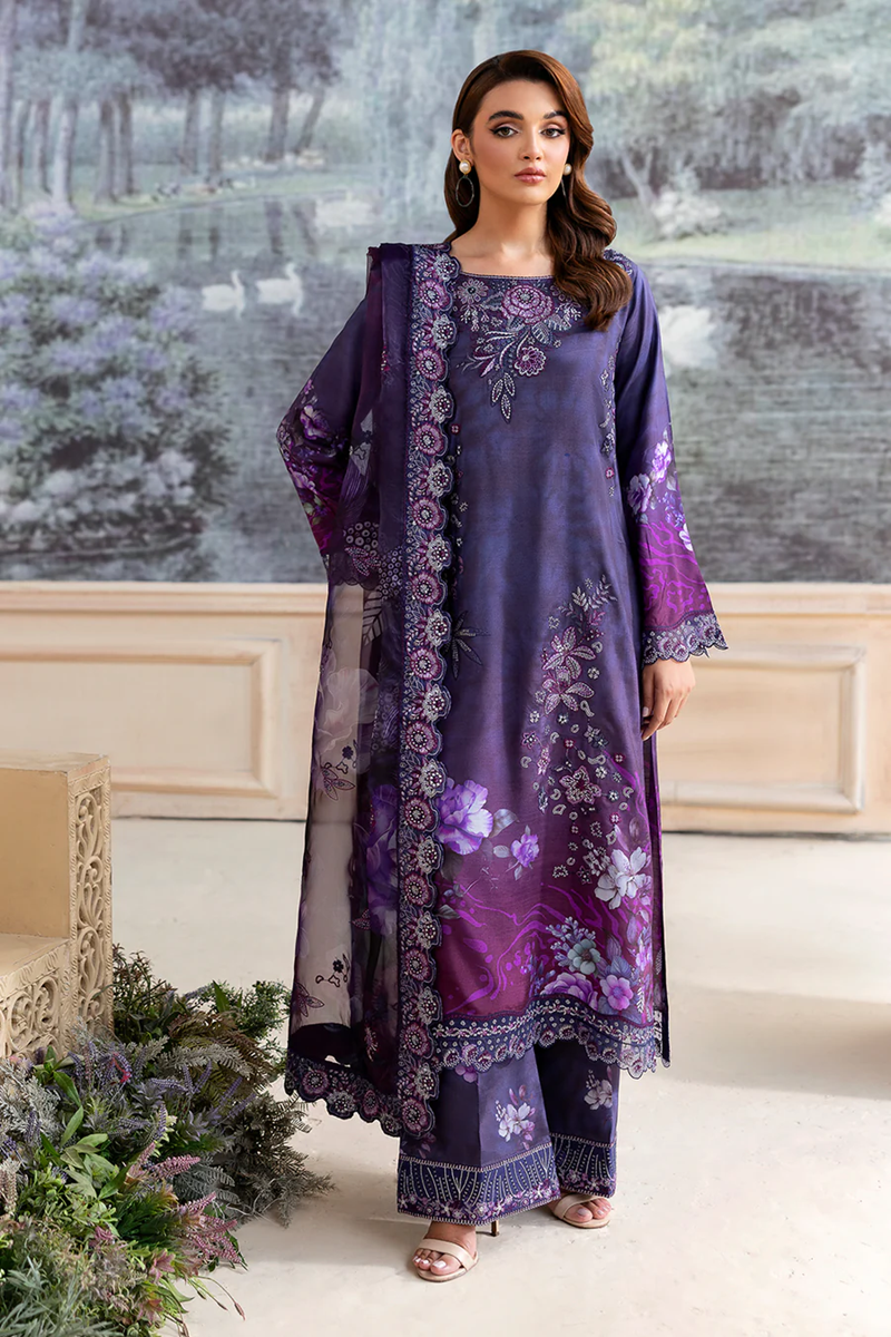 RAMSHA RIWAJ PREMIUM RAW SILK J-506