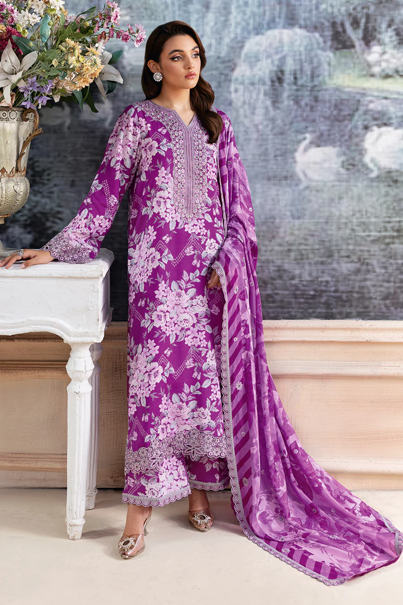 RAMSHA RIWAJ PREMIUM RAW SILK J-508