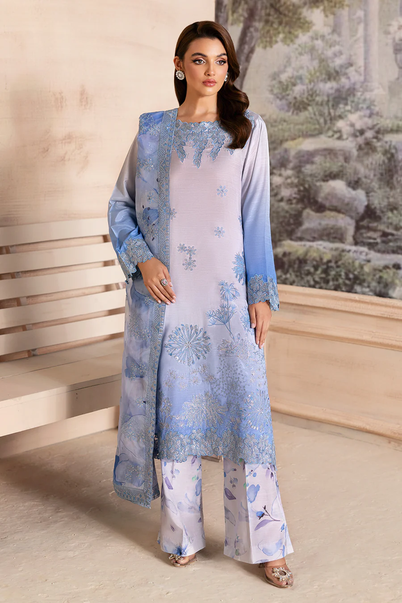 RAMSHA RIWAJ PREMIUM RAW SILK J-509