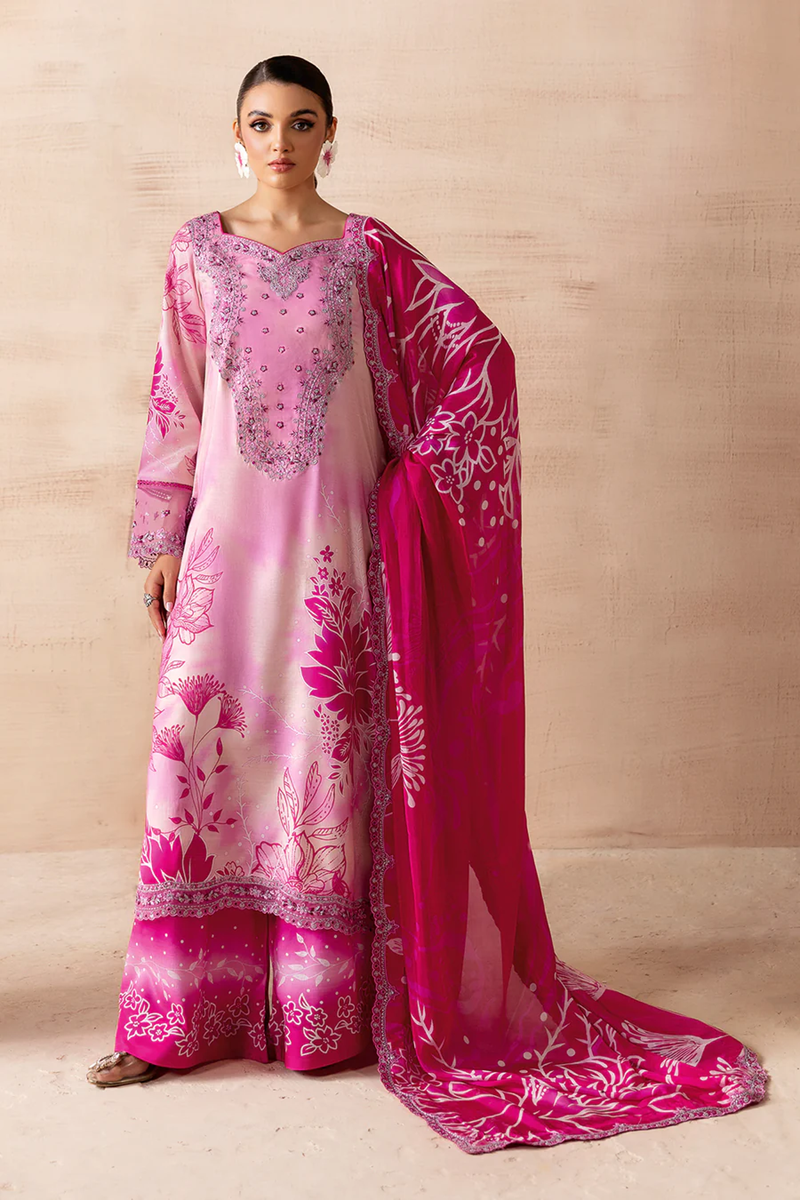 RAMSHA RIWAJ PREMIUM RAW SILK J-505