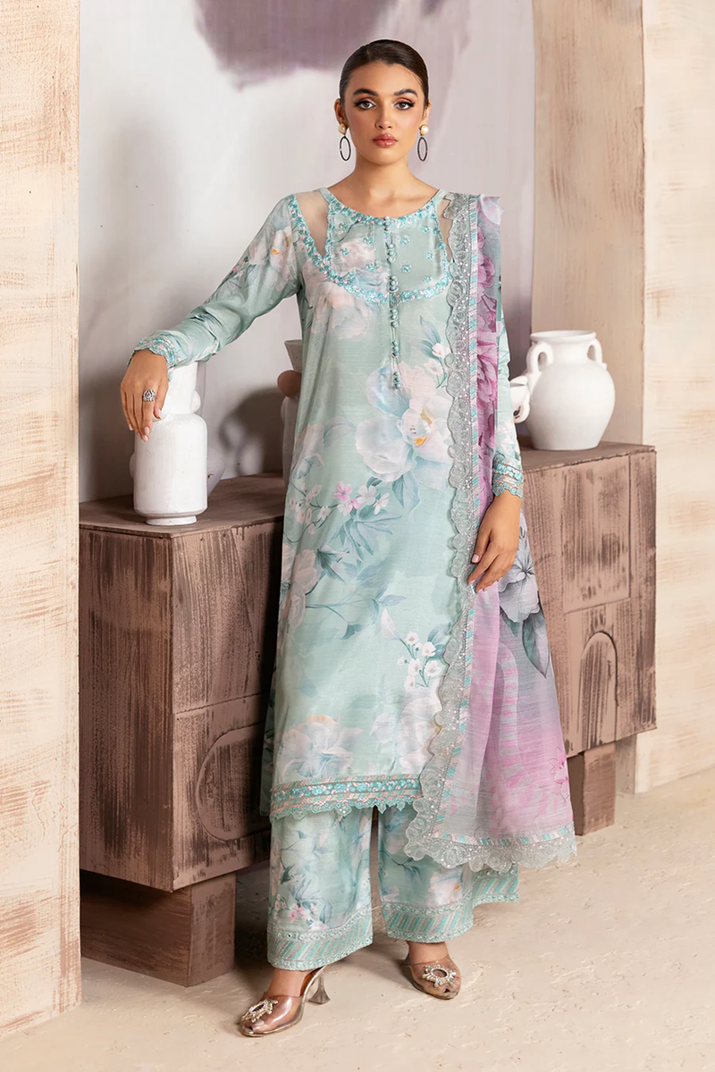 RAMSHA RIWAJ PREMIUM RAW SILK  J-502