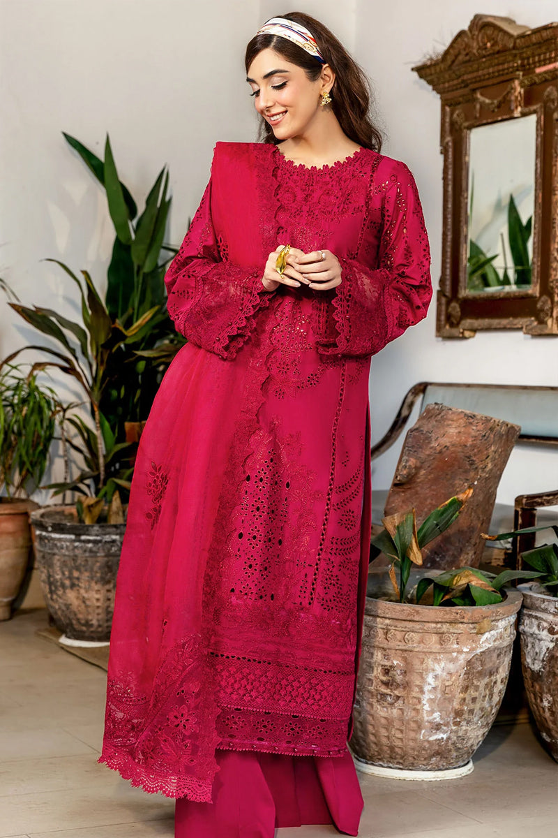 Motifz ESME EMBROIDERED LAWN - 5308