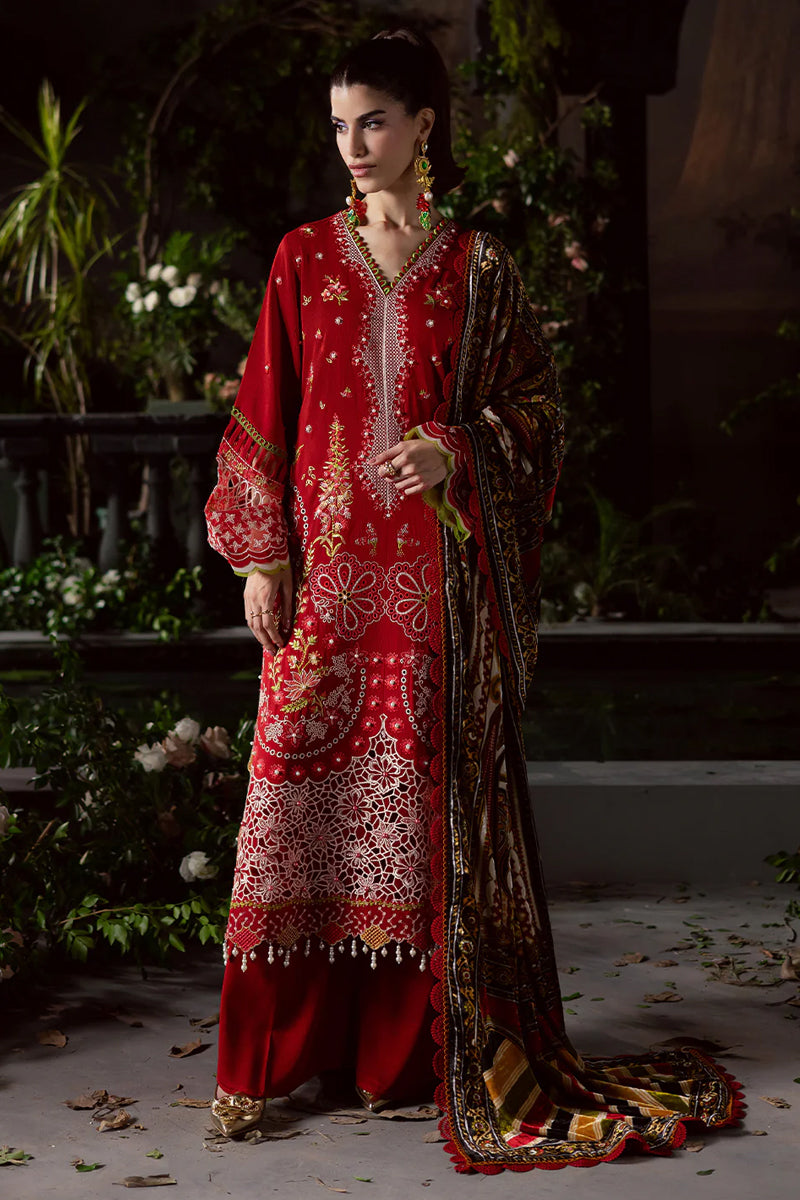 Mahnur Amelia Luxury Winter '25 - CK-013