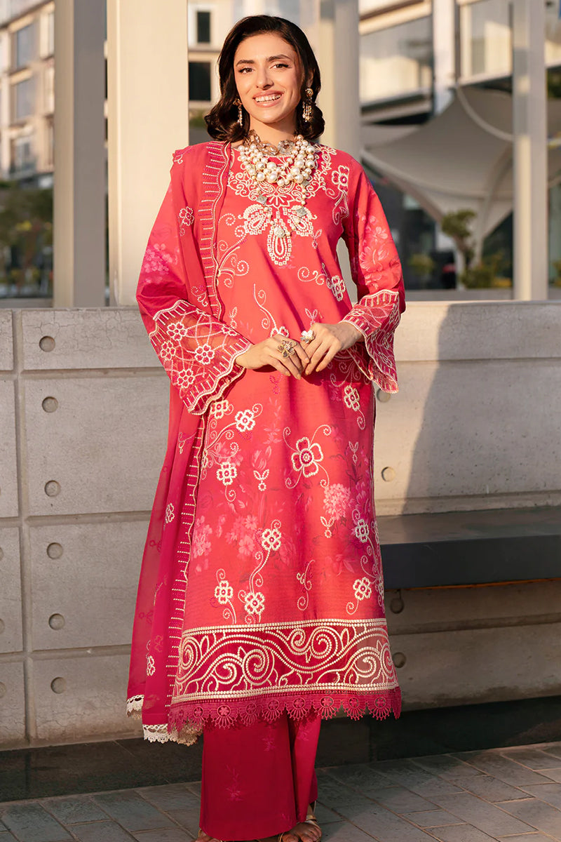 Mahnur Broadway Luxury Lawn '26 - BW - 013