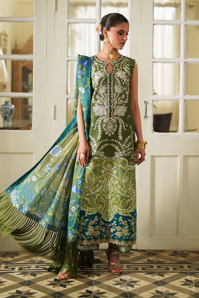 Bin Ilyas Heritage Dore Lawn'26 - 177-A
