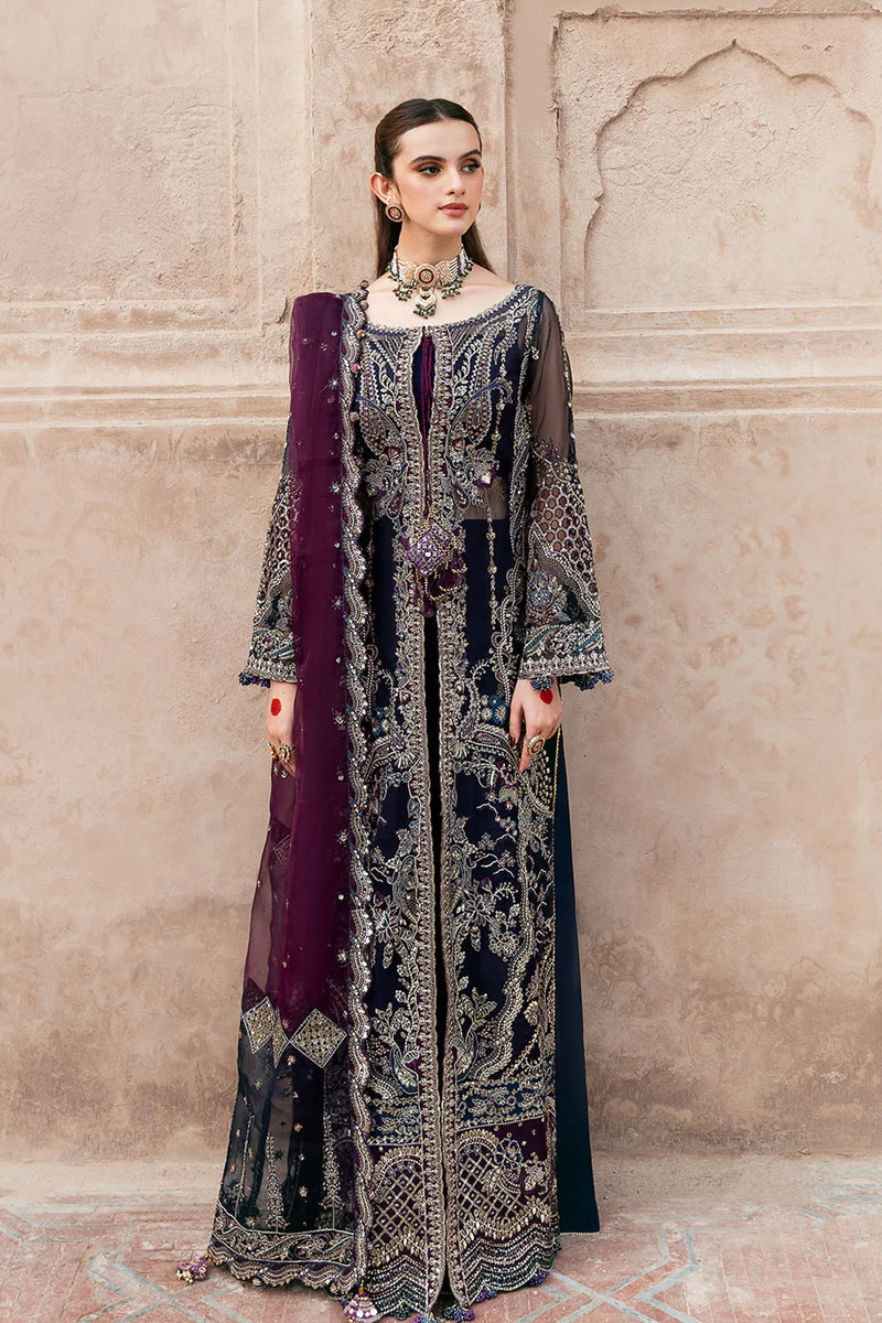 Mehfil Festive Formals By Shagna - SF-09-NEEL