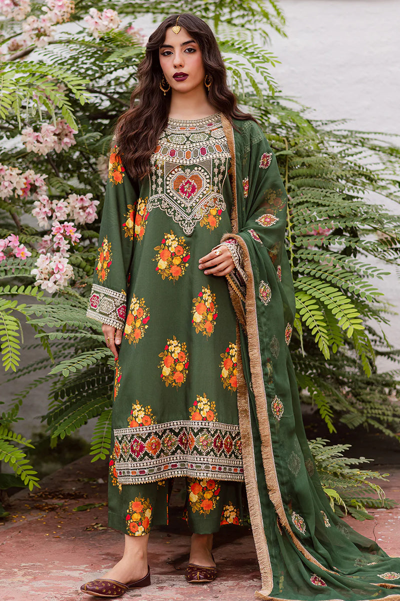 Gulzar By Mahnur Winter - G - 05