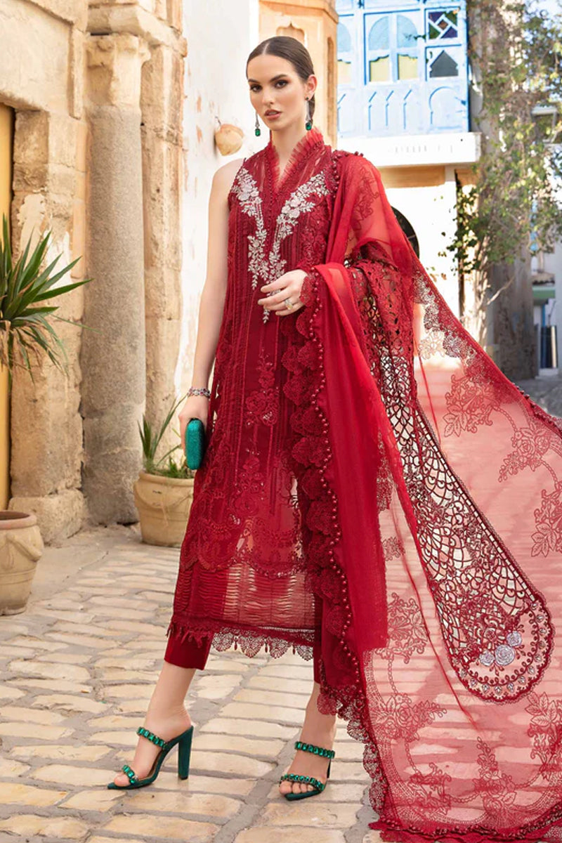 Maria.B Lawn - 1-B