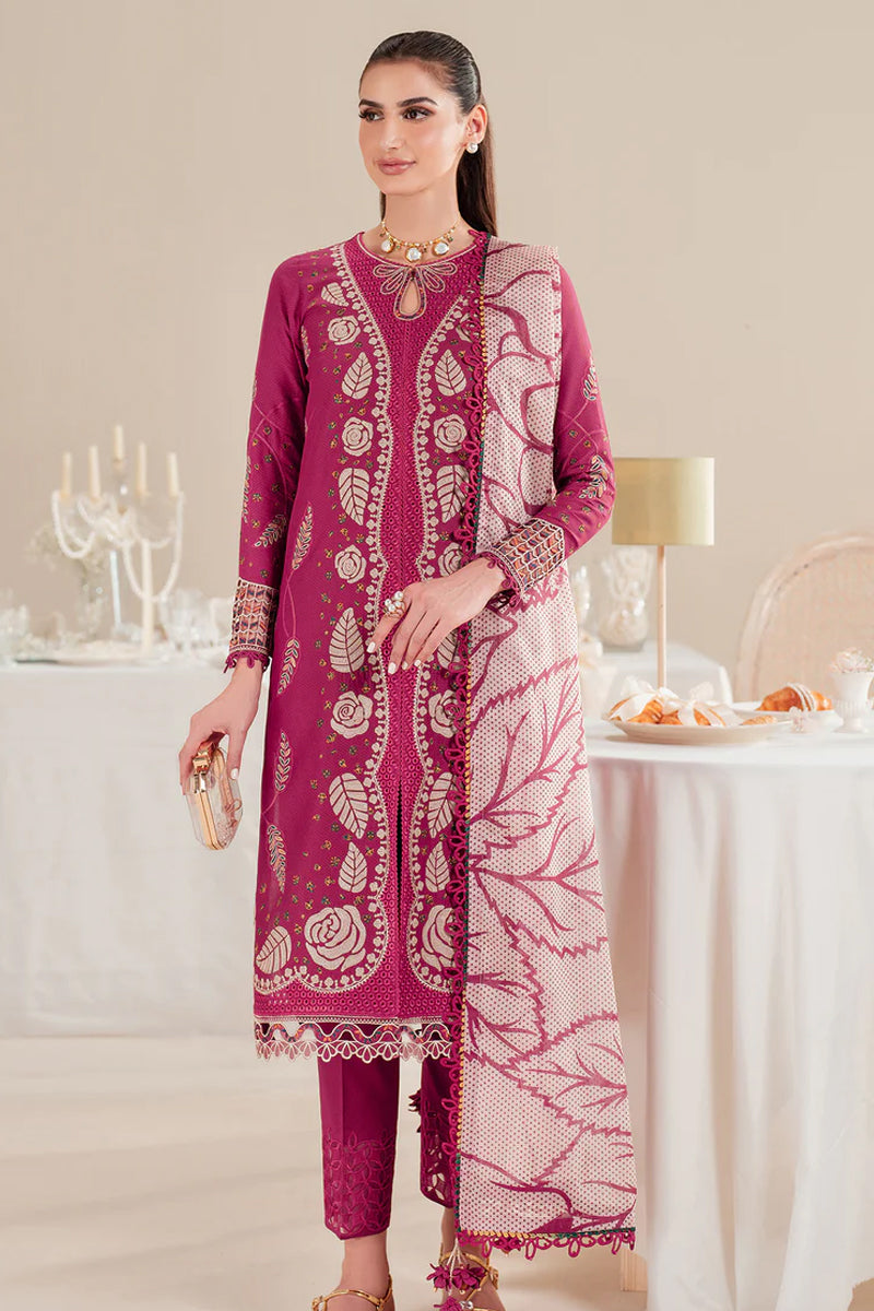 Jazmin IRIS LUXURY LAWN IL'25 - D05