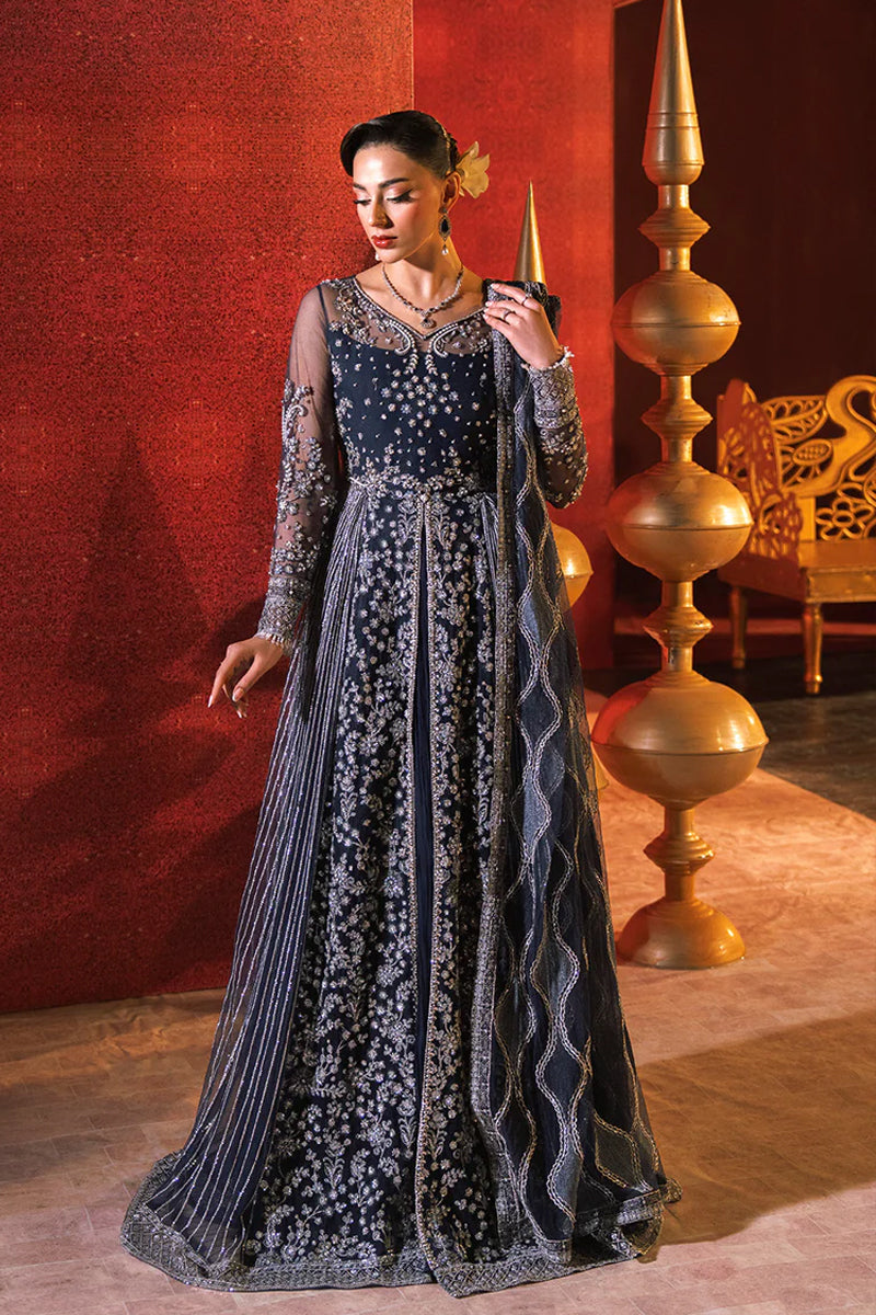 Zariya Zarmina Luxury Festive'26 -   MAIREH - ZB5S046