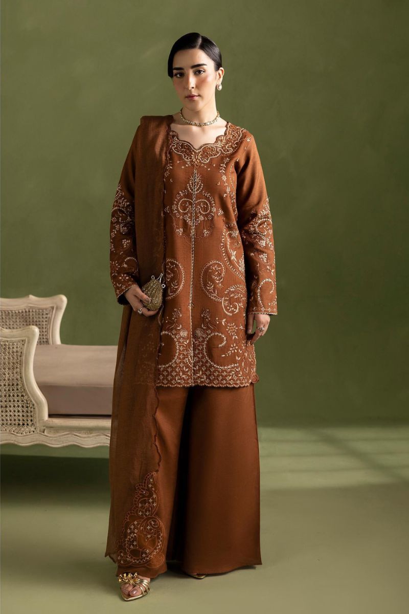 Rajbari Silah Premium Silk Edit'26 - 02 Fleur