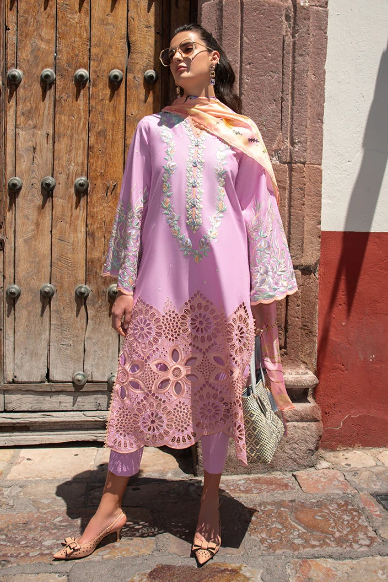 Mushq Hemline Odyssey Summer'26 - Alba