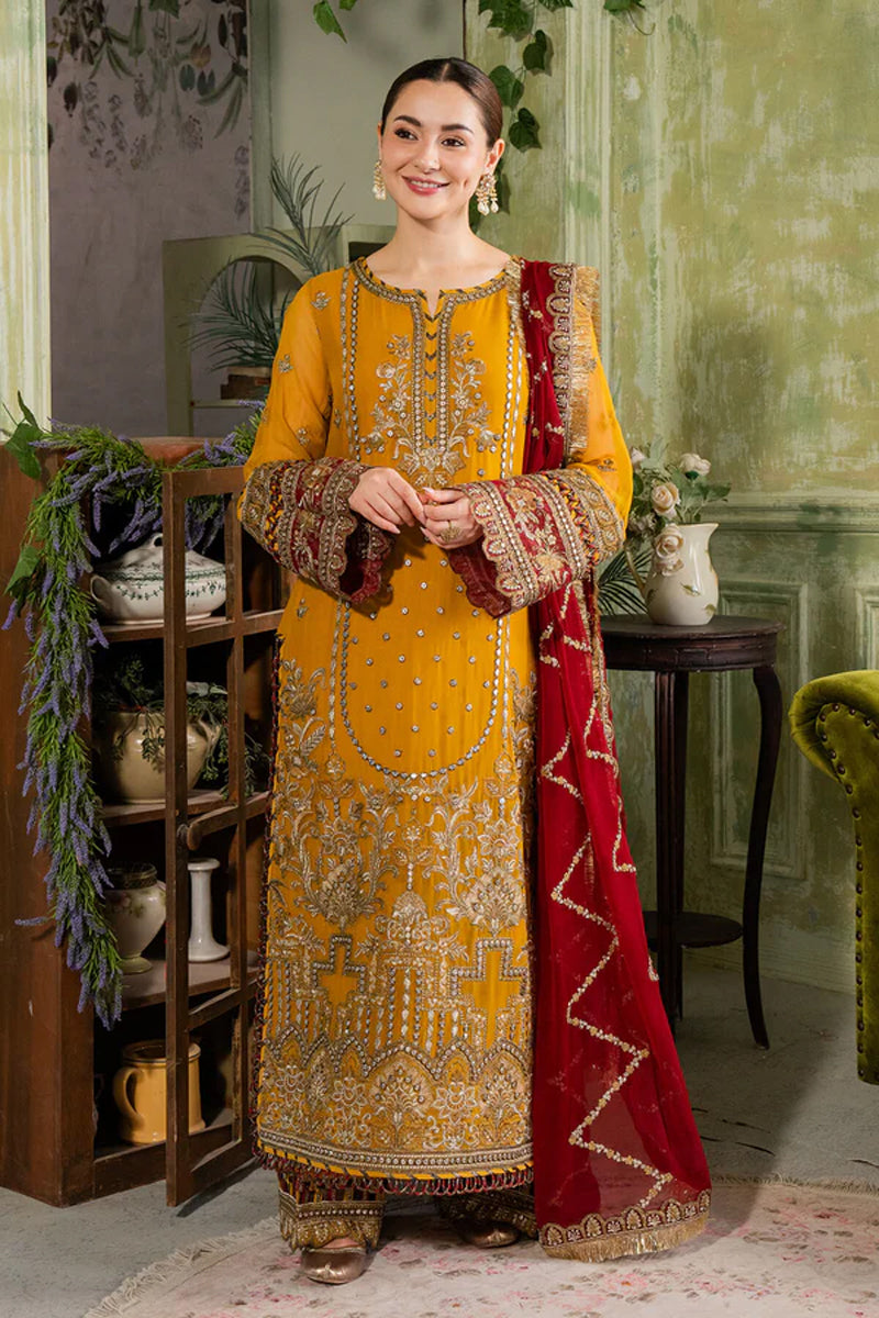 Imrozia - Naina Chiffon - I-196 Naaz