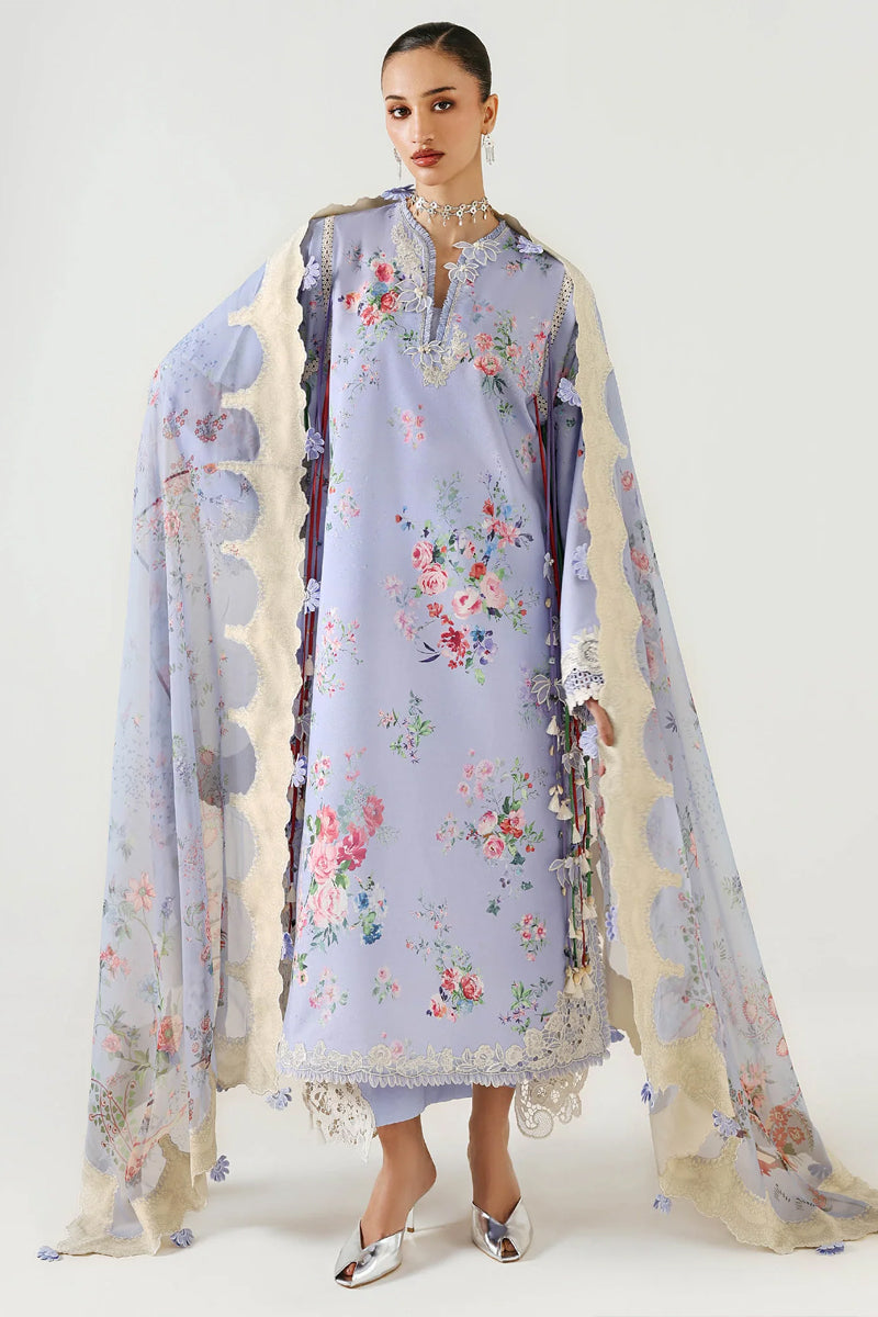 Republic Womenswear Summer Prints'26 - Émia