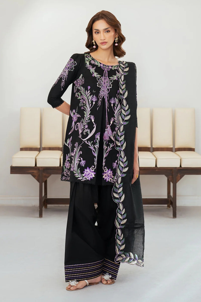 Sera By Mahnur Luxury Lawn'26 - SP-07
